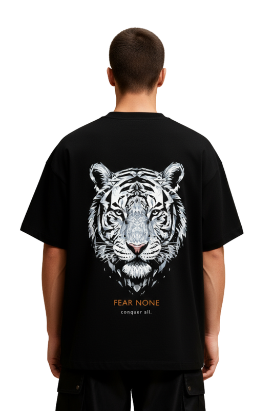 ALPHA INSTINCT OVERSIZED T-SHIRT