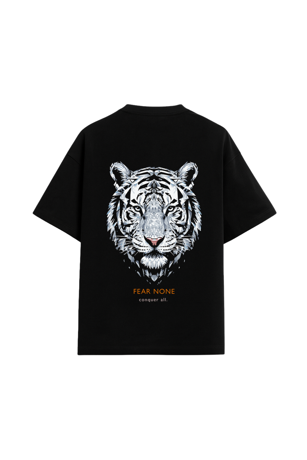 ALPHA INSTINCT OVERSIZED T-SHIRT