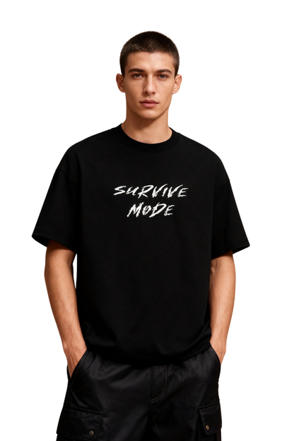 ALPHA INSTINCT OVERSIZED T-SHIRT