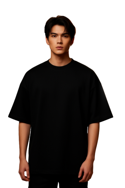 DRAGON'S VEIN OVERSIZED T-SHIRT